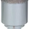 Bosch Bleu Accessoires Forets à Sec Diamantés Dry Speed Idéal Pour La Céramique 40 X 35 Mm -Promos Foret diamant Boutique forets a sec diamantes dry speed ideal pour la ceramique 40 x 35 mm