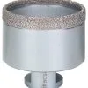 Bosch Bleu Accessoires Forets à Sec Diamantés Dry Speed Idéal Pour La Céramique 65 X 35 Mm -Promos Foret diamant Boutique forets a sec diamantes dry speed ideal pour la ceramique 65 x 35 mm