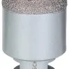 Bosch Bleu Accessoires Forets à Sec Diamantés Vitesse Sèche Idéal Pour La Céramique 45 X 35 Mm