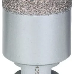 Bosch Bleu Accessoires Forets à Sec Diamantés Vitesse Sèche Idéal Pour La Céramique 45 X 35 Mm
