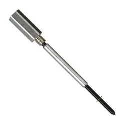 Carat HDC2020000 Broche De Montage M16 Pour Perçage à Sec Longueur 150 Mm