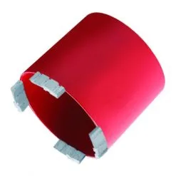 Carat HTS0726040 DUSTEC DRAFT Foret Pour Usage à Sec 72x60xM16