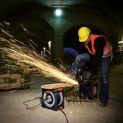 Brennenstuhl ProfessionalLINE ProfessionalLINE 9202330200 Enrouleur De Câble IP44 33m H07BQ-F 3G2.5 -Promos Foret diamant Boutique professionalline 9202330200 enrouleur de cable ip44 33m h07bq f 3g2 5 2