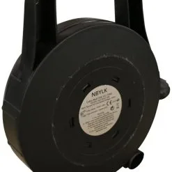 Relectric RELEC492169 Bobine De Câble 10 M 3 X 1,5 Mm -Promos Foret diamant Boutique relec492169 bobine de cable 10 m 3 x 1 5 mm 1