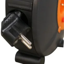 Relectric RELEC492169 Bobine De Câble 10 M 3 X 1,5 Mm -Promos Foret diamant Boutique relec492169 bobine de cable 10 m 3 x 1 5 mm 2