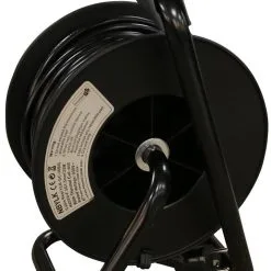 Relectric RELEC492176 Bobine De Câble 25 M 3 X 1,5 Mm 6 Relectric RELEC492176 Bobine De Câble 25 M 3 X 1,5 Mm -Promos Foret diamant Boutique relec492176 bobine de cable 25 m 3 x 1 5 mm 1