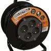Relectric RELEC492176 Bobine De Câble 25 M 3 X 1,5 Mm -Promos Foret diamant Boutique relec492176 bobine de cable 25 m 3 x 1 5 mm