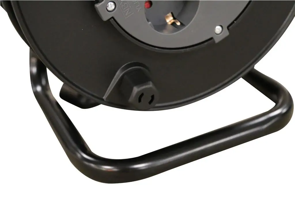 Relectric RELEC492176 Bobine De Câble 25 M 3 X 1,5 Mm 5 Relectric RELEC492176 Bobine De Câble 25 M 3 X 1,5 Mm – Image 3