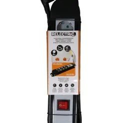 Relectric RELEC492244 Prise 1.5 Mtr 4 Voies 3 X 1.5 Mm 5 Relectric RELEC492244 Prise 1.5 Mtr 4 Voies 3 X 1.5 Mm -Promos Foret diamant Boutique relec492244 prise 1 5 mtr 4 voies 3 x 1 5 mm 1