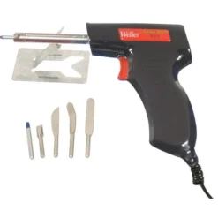 Weller TB100EU TB100 EU Pistolet à Souder Avec Affichage LED 130 Watt